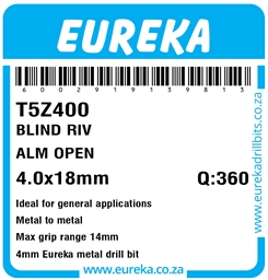 T5Z400 - Rivet -T5Z400_Label_T